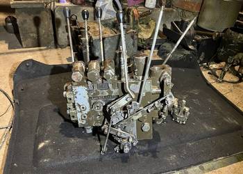 Rozdzielacz Fortschritt