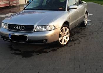 Audi A4 B5 1.8 ADR LY7M  na części