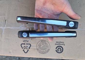 Klamka golf mk1 caddy chrom ori  Lewa prawa