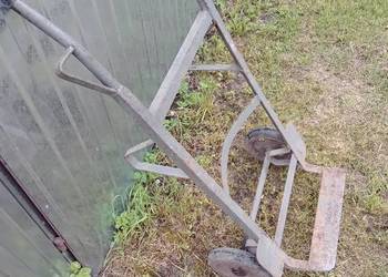 RECZNY WOZEK TRANSPORTOWY