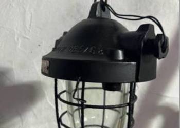Lampa wisząca Polam Gdańsk retro AK11 / 64