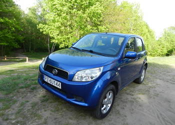Daihatsu Terios II AUTOMAT 4x4 bez rdzy! Śliczna Toyota