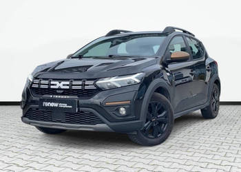 Dacia Sandero, 2023r. | Salon PL | Tempomat | Hak |