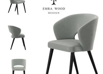 Krzesło PREMIUM KR-8 Tkanina Deluxe Balsam 14