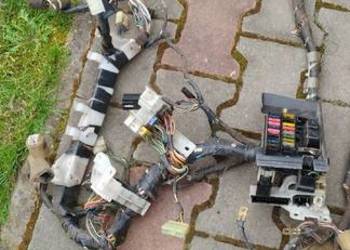 wiązka instalacji elektryczna opel monterey isuzu trooper  3.1TD 1993