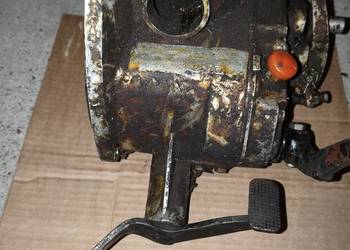 Nowa Skrzynia biegów Dniepr MT K650 że wstecznym biegem