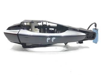 KLAMKA ZEWNĘTRZNA PRAWY PRZÓD PEUGEOT 508 I Hatchback 10-18