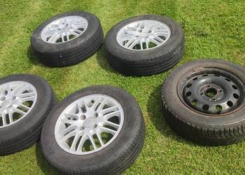 Felgi aluminiowe Ford Focus Ronal 15