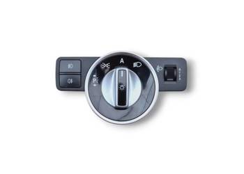PRZEŁĄCZNIK ŚWIATEŁ MERCEDES W204 C-KLASA A2049058002