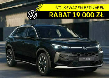 Volkswagen T-Roc Wersja Life 1.5 eTSI 150 KM DSG Zamów już teraz! II (2025…