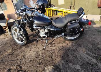 Kymco zing 125 2001rok
