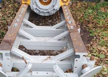 Wiertnica  pozioma  sterowana WPS-60 WAMET