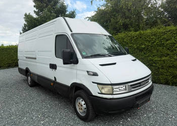 Iveco Daily Iveco Daily 35S10 HPI Opłacony Maxi Mały przebieg