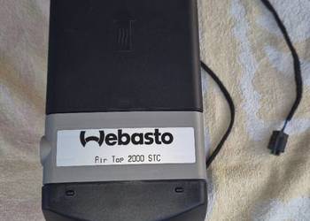 Ogrzewanie postojowe Webasto Airtop air top 2000stc 12V jak nowe Gwarancja