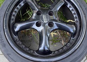 Felgi bbs+opony 205/45Z R17