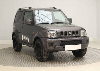 Suzuki Jimny 1.3 16V