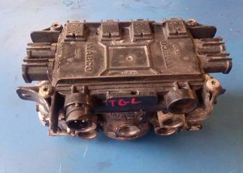 MAN TGL TGM Zawór modulator ebs hamulcowy