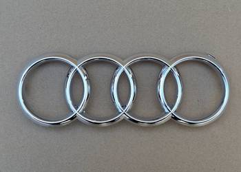 AUDI A5 8T A4 B8 A6 8V EMBLEMAT ZNACZEK PRZÓD 8T0853605