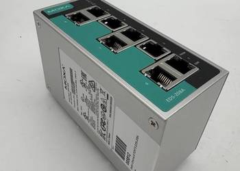 Moxa EDS-208A Switch przemysłowy
