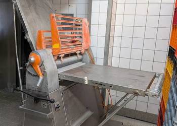Wałkownica do ciasta Fritsch Rollfix 3W 630