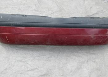 RENAULT CLIO II ZDERZAK TYŁ TYLNY