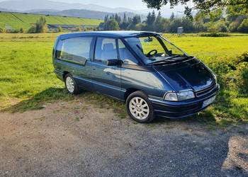 Renault Espace karawan