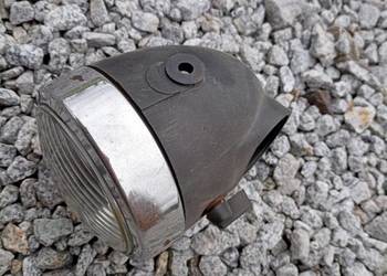 Lampa przód Romet Ogar Kadet Motorynka PRL