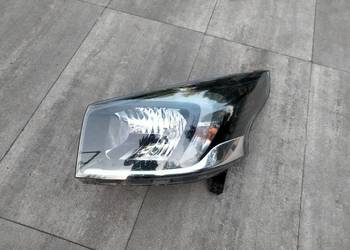 LAMPA led Lewa przednia przod VIVARO II TRAFIC III TALENTO NV300 14-