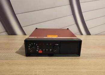 Radiotelefon Unitra Radmor 3031 radiostacja mikrofon milicja 3011 3041 3051