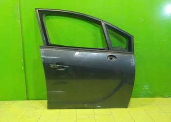 OPEL MERIVA B 11r 5D drzwi prawe przod