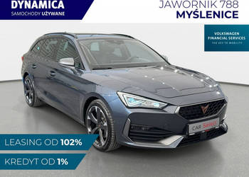 Cupra Leon Sportstourer VAT 23% 1.5 eTSI 150KM DSG 2024/2025 r., salon PL,…
