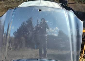 Maska pokrywa osłona komory Mercedes w211 e klasa 189