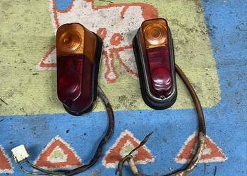 Lampy tył Syrena 105