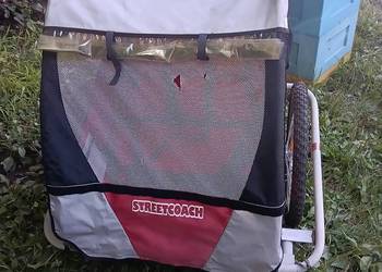 Przyczepa rowerowa