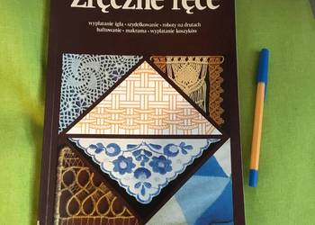 Zręczne ręce książka Nowa