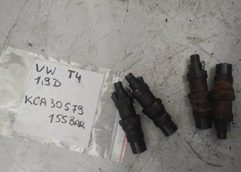 VW T4 TRANSPORTER 1,9D 1,9TD wtrysk wtryskiwacz KCA30S79 155BAR VW T4 TRANSPORTER 1,9D 1,9TD wtrysk wtryskiwacz KCA30S79 155BAR