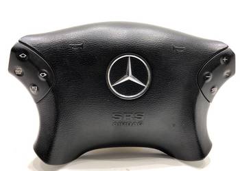 PODUSZKA POWIETRZNA KIEROWCY MERCEDES W203 2034601198 00-07 AIRBAG