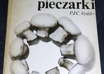 Nowoczesna uprawa pieczarki - P.J.C. Vedder