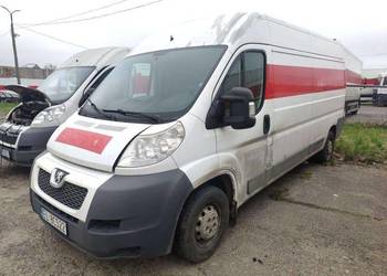 PEUGEOT BOXER 2198 ccm / 110KM