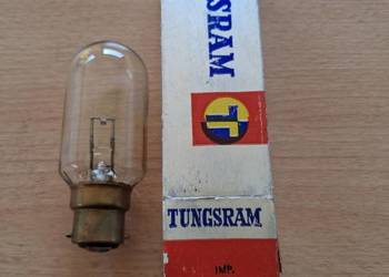 Tungsram zarowka 6V 100W projektora ?