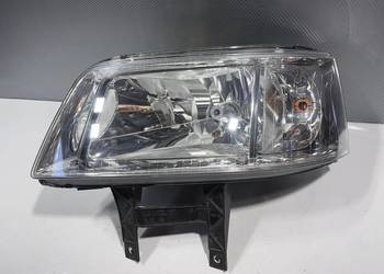 VW TRANSPORTER T5 LEWA LAMPA PRZÓD CAŁA KOMPLETNA