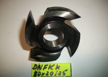 Frez DNFKk 80x20/25