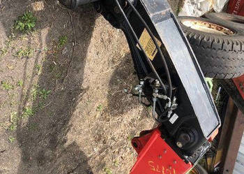 Manitou 627 - Teleskop Wysówu