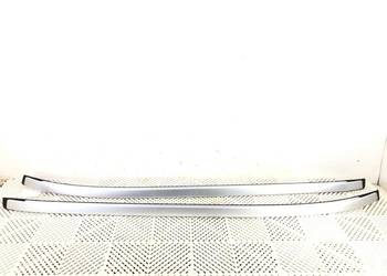 RELINGI DACHOWE KOMPLET VOLVO XC60 I SUV 08-17