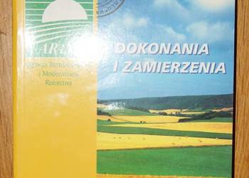 ARiMR - dokonania i zamierzenia