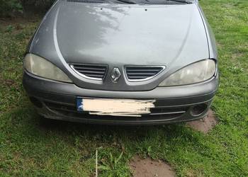 Części Renault Megane 1 coupe 1.9 dti