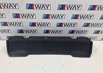 BMW 1 F40 OSŁONA PODŁOGA TAPICERKA WYKŁADZINA WNĘKA BAGAŻNIKA 7448200