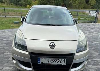 Renault Scenic III, 2009 r., 1,4T B, navi, stan bdb.