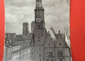 ( 2293 ) Widokówka Wrocław