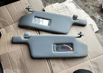 FORD MONDEO MK2  DASZEK OSŁONA PRZECIWSŁONECZNA SŁONECZNIK